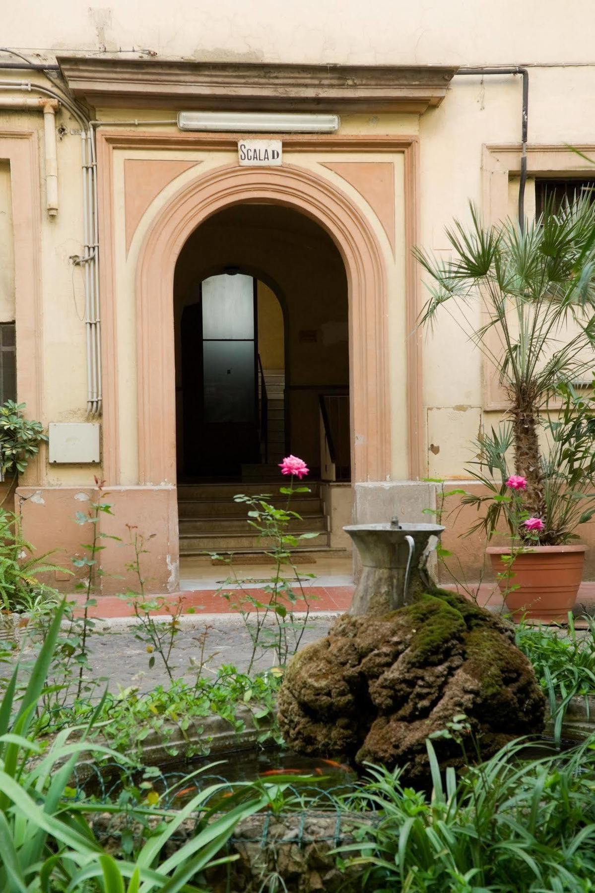 Oasi Guest House Rome Exterior photo